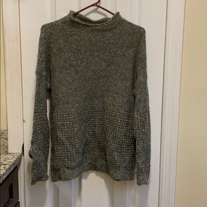 American Eagle Outfitters Green Sweater, Size Medium